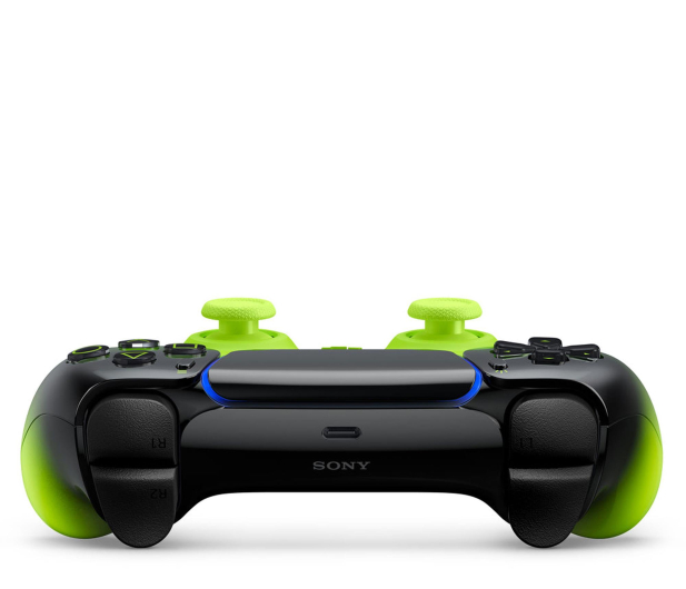 Pad SONY DualSense kontroler Remix Green do PlayStation 5 - 1483501 - zdjęcie 5